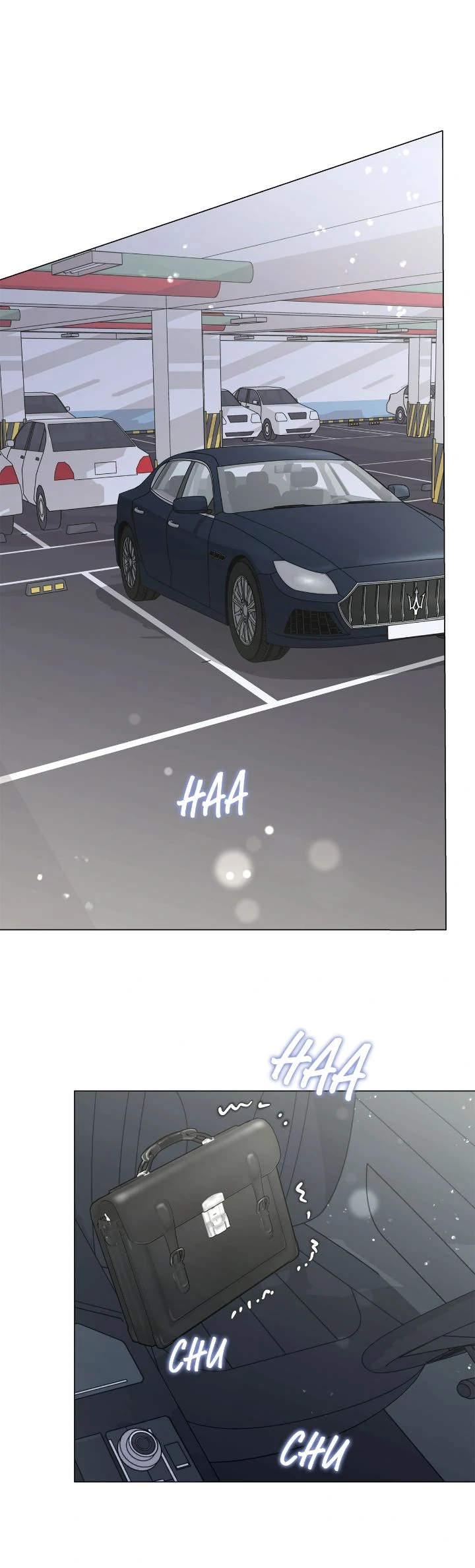 My Egocentric Boss is Obsessed With Me [Official] - Chapter 80 manhwa