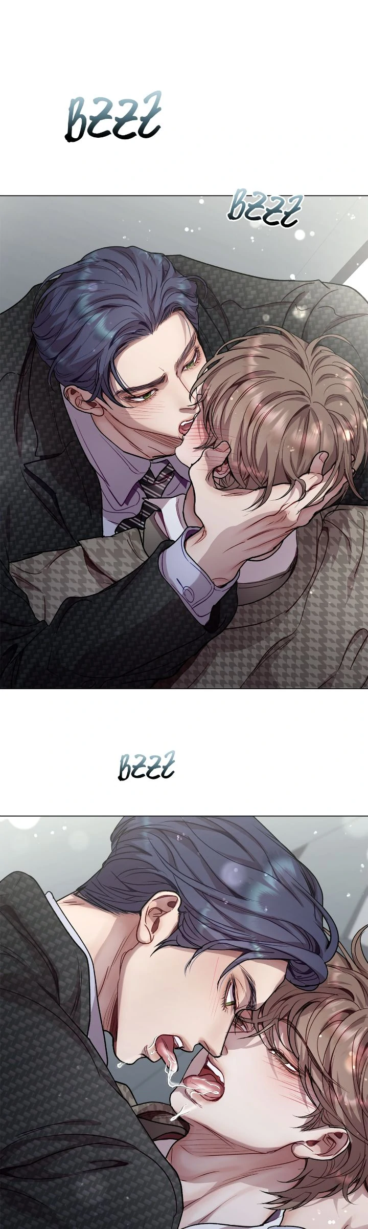 My Egocentric Boss is Obsessed With Me [Official] - Chapter 80 manhwa