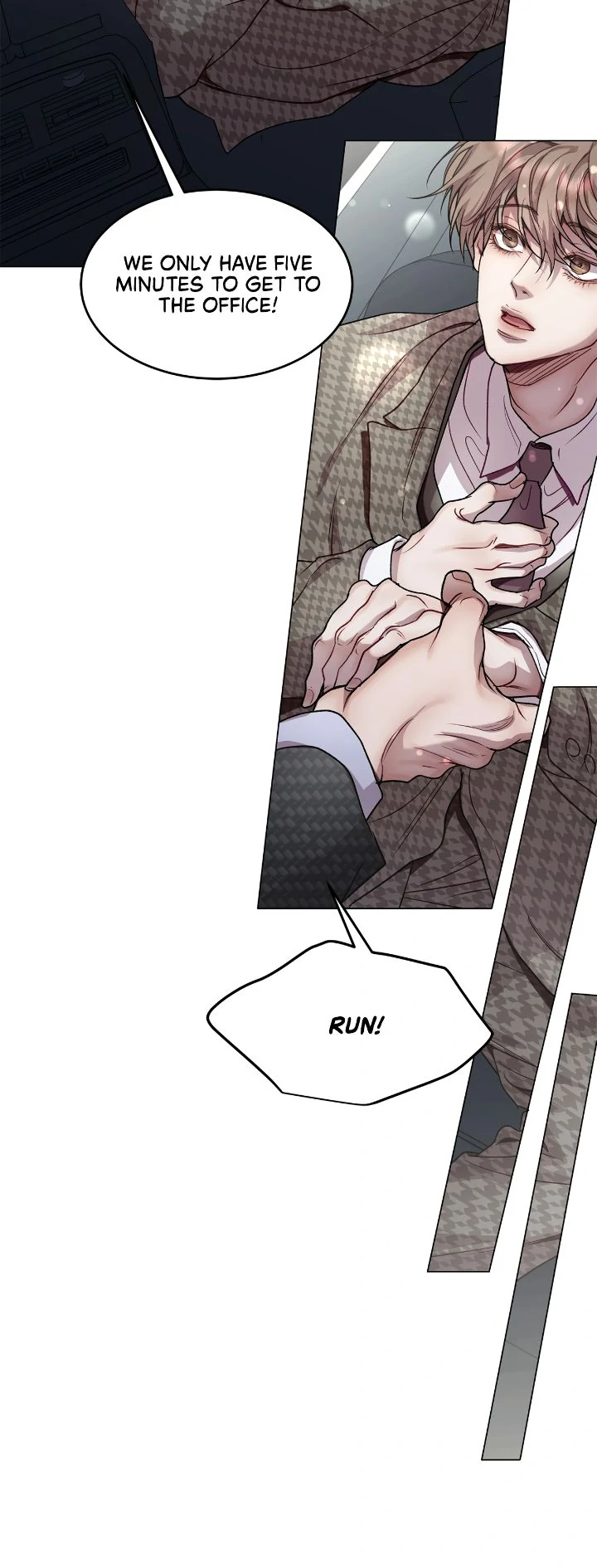 My Egocentric Boss is Obsessed With Me [Official] - Chapter 80 manhwa