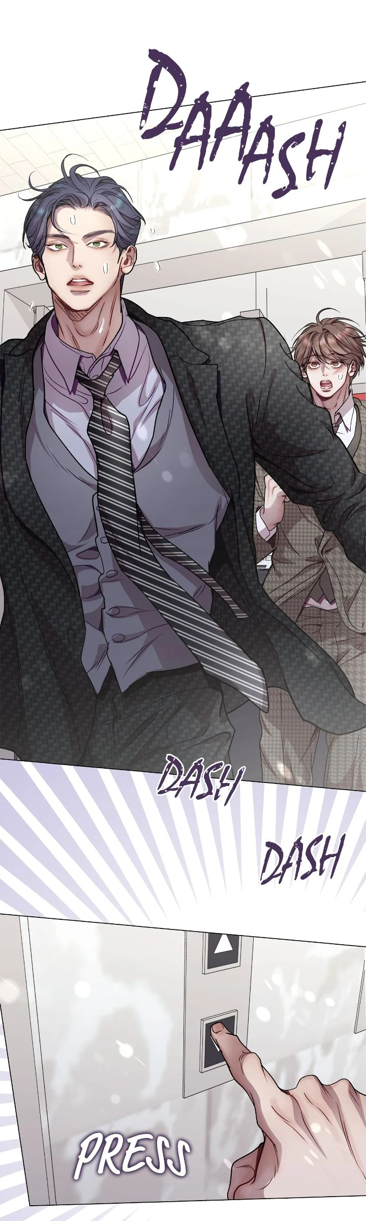 My Egocentric Boss is Obsessed With Me [Official] - Chapter 80 manhwa