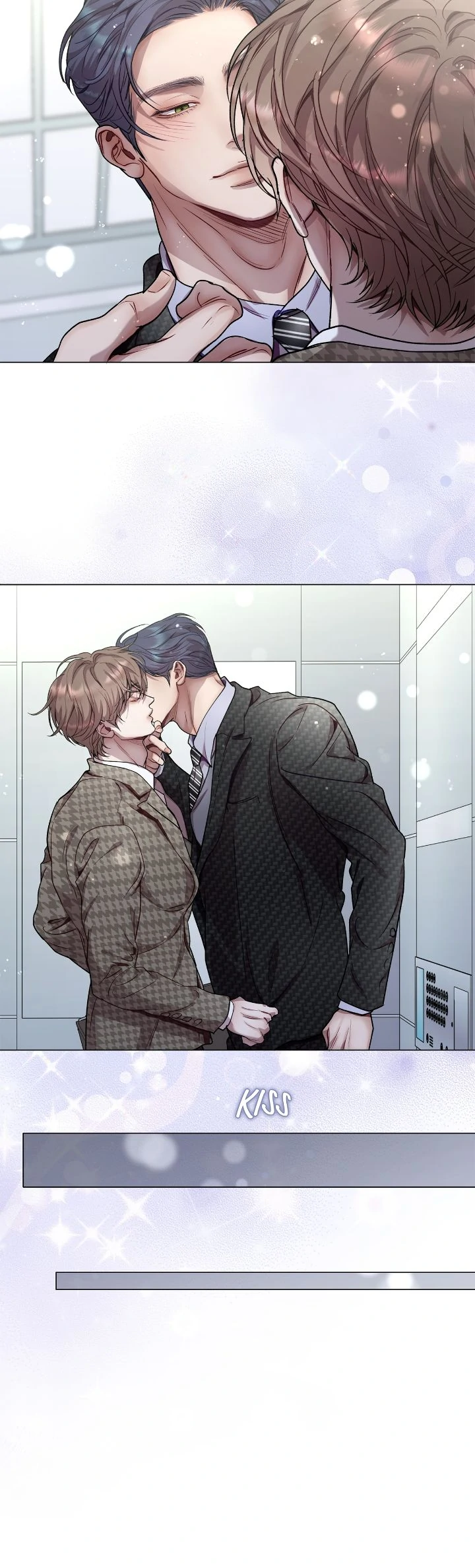 My Egocentric Boss is Obsessed With Me [Official] - Chapter 80 manhwa