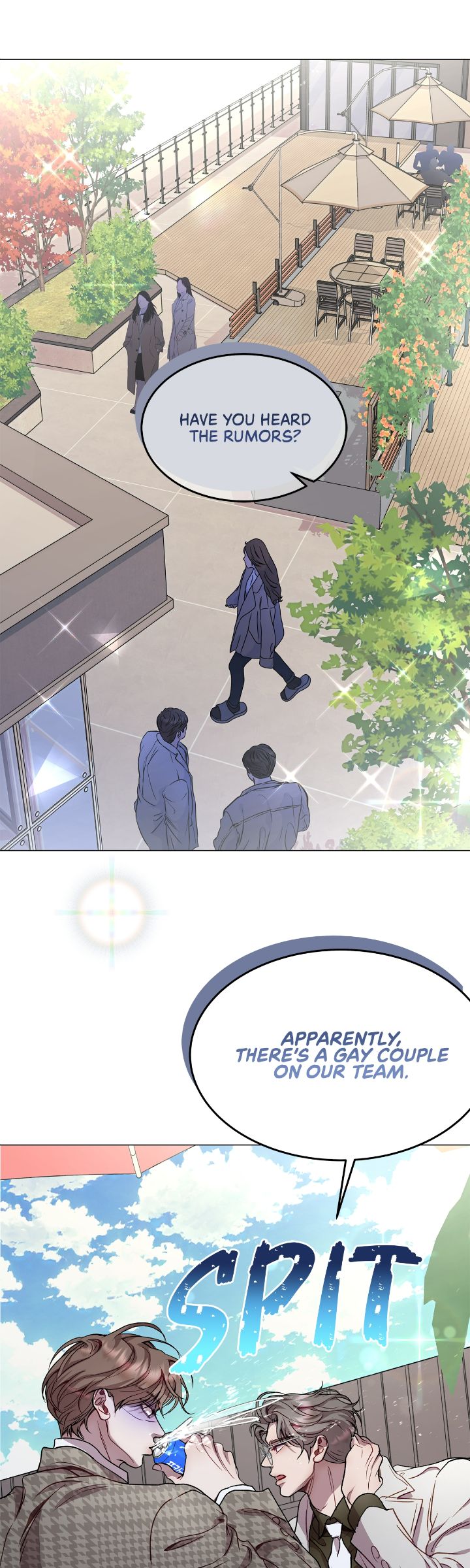 My Egocentric Boss is Obsessed With Me [Official] - Chapter 80 manhwa