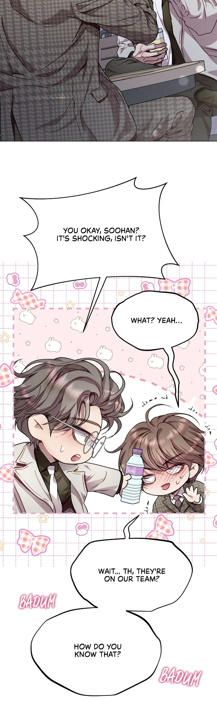 My Egocentric Boss is Obsessed With Me [Official] - Chapter 80 manhwa