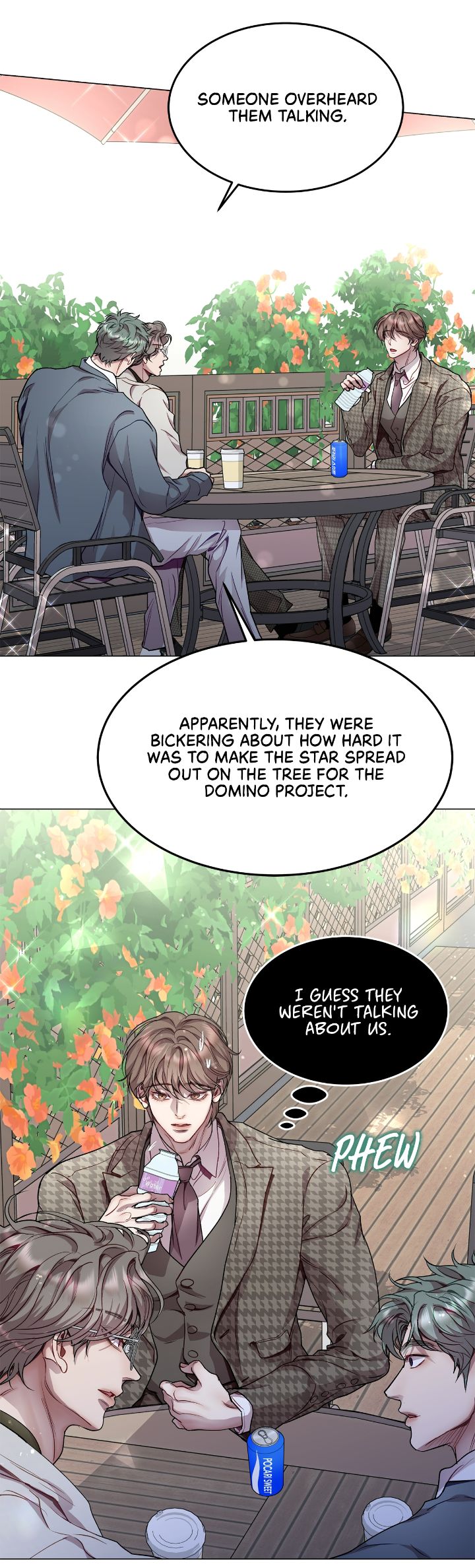 My Egocentric Boss is Obsessed With Me [Official] - Chapter 80 manhwa