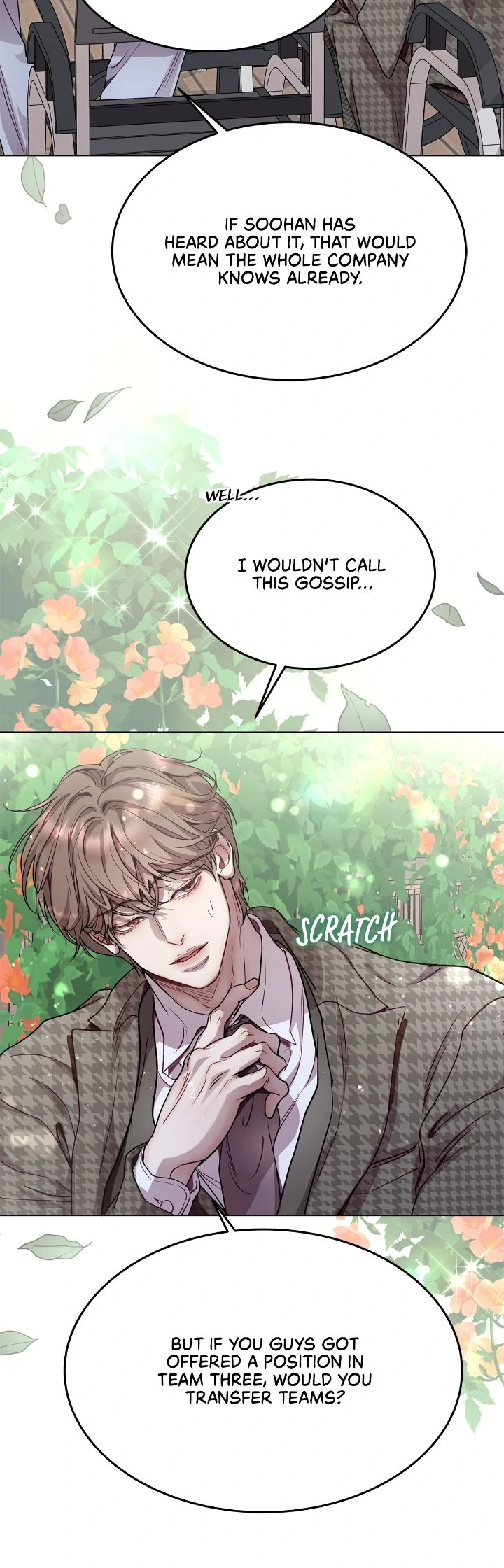 My Egocentric Boss is Obsessed With Me [Official] - Chapter 80 manhwa