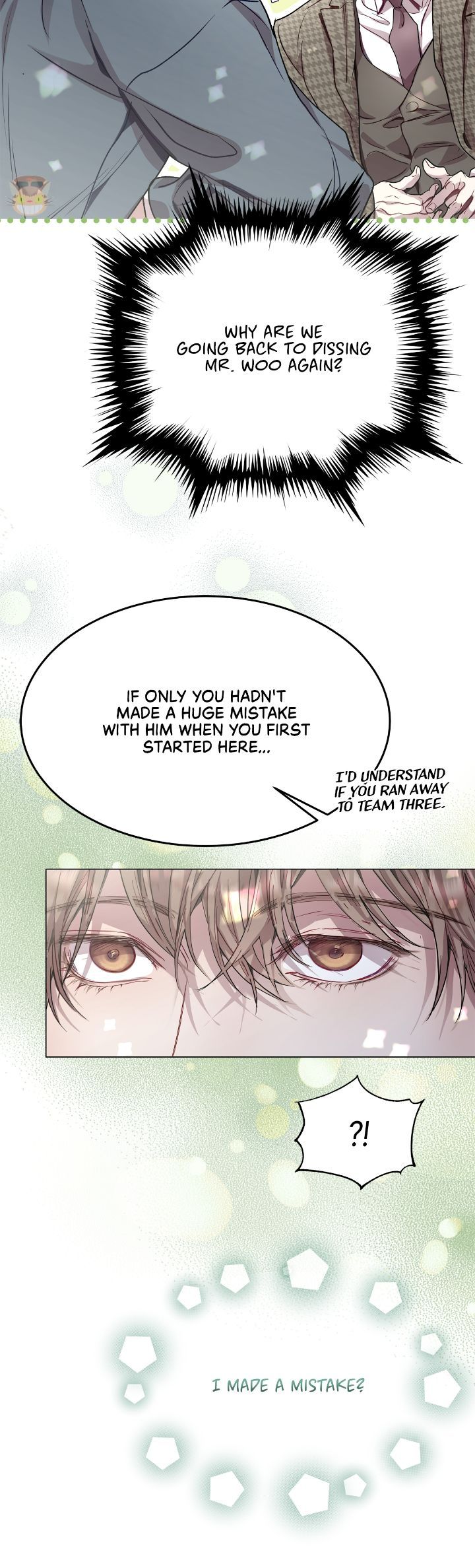 My Egocentric Boss is Obsessed With Me [Official] - Chapter 80 manhwa