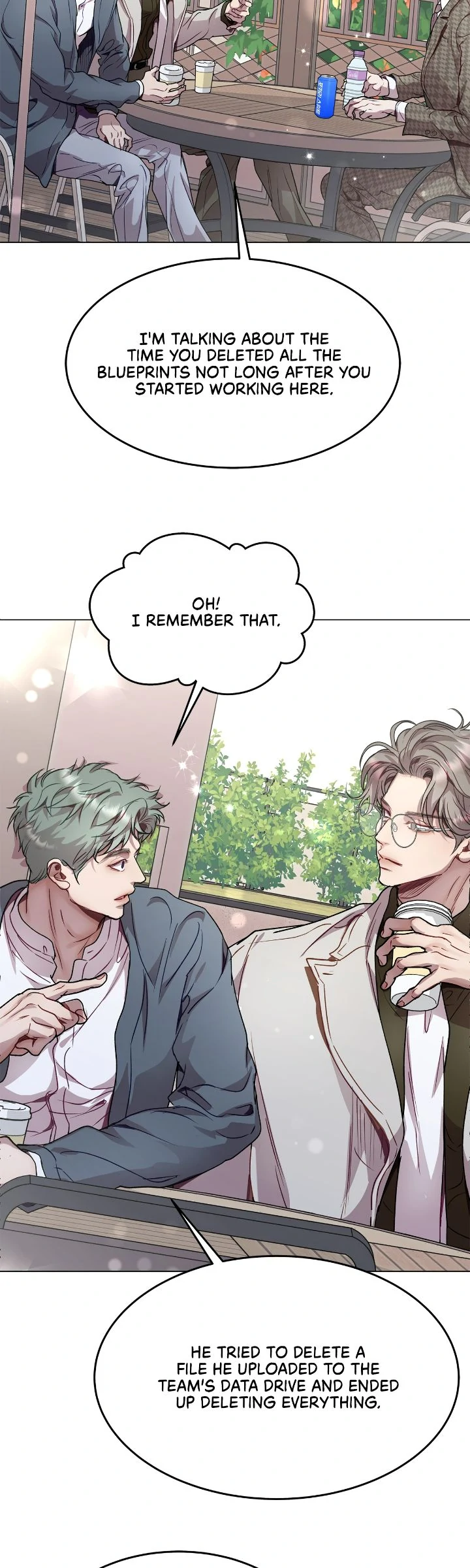 My Egocentric Boss is Obsessed With Me [Official] - Chapter 81 manhwa