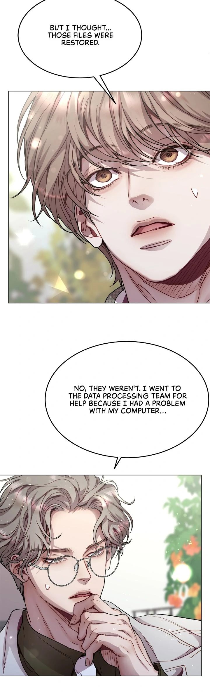 My Egocentric Boss is Obsessed With Me [Official] - Chapter 81 manhwa