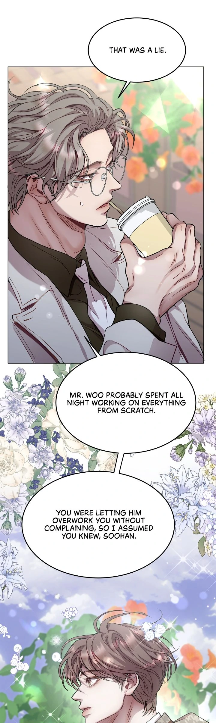 My Egocentric Boss is Obsessed With Me [Official] - Chapter 81 manhwa