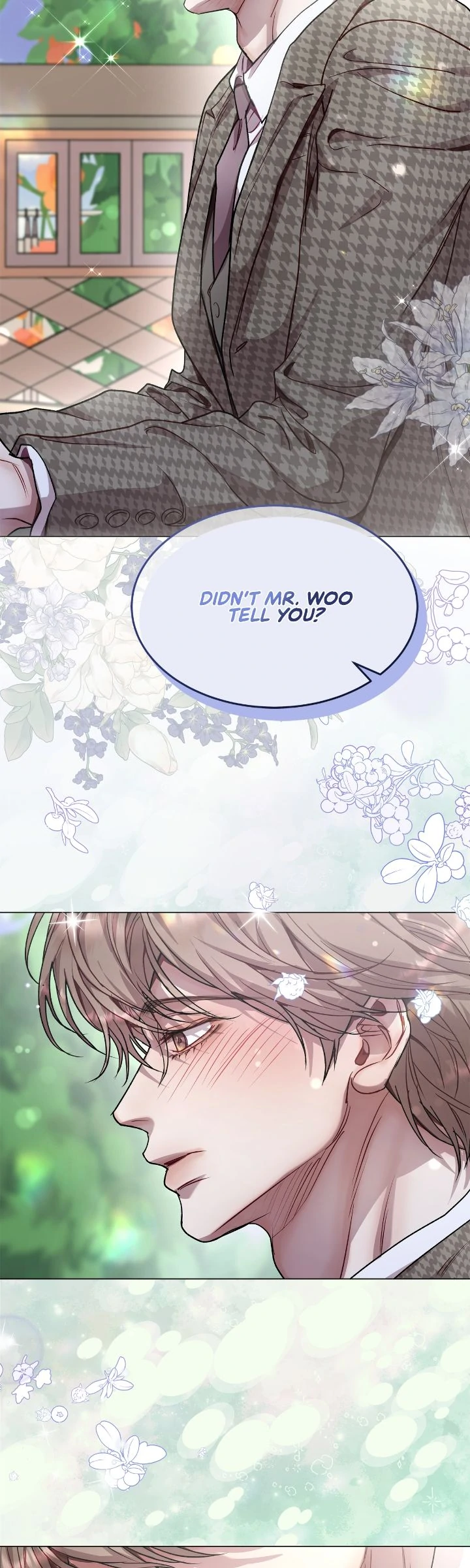 My Egocentric Boss is Obsessed With Me [Official] - Chapter 81 manhwa