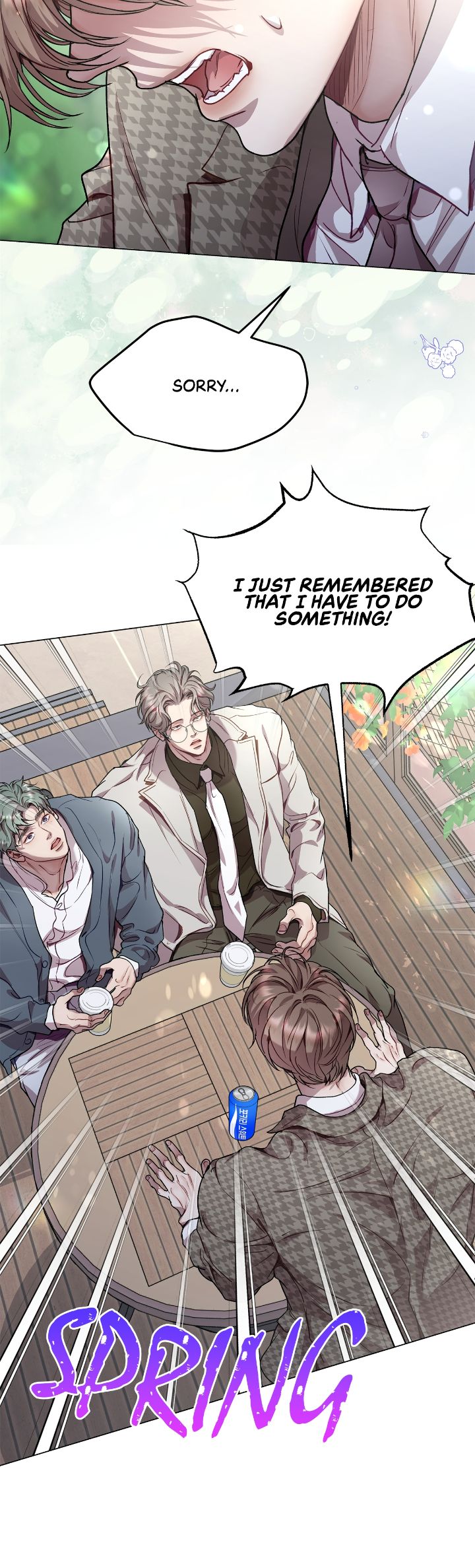 My Egocentric Boss is Obsessed With Me [Official] - Chapter 81 manhwa