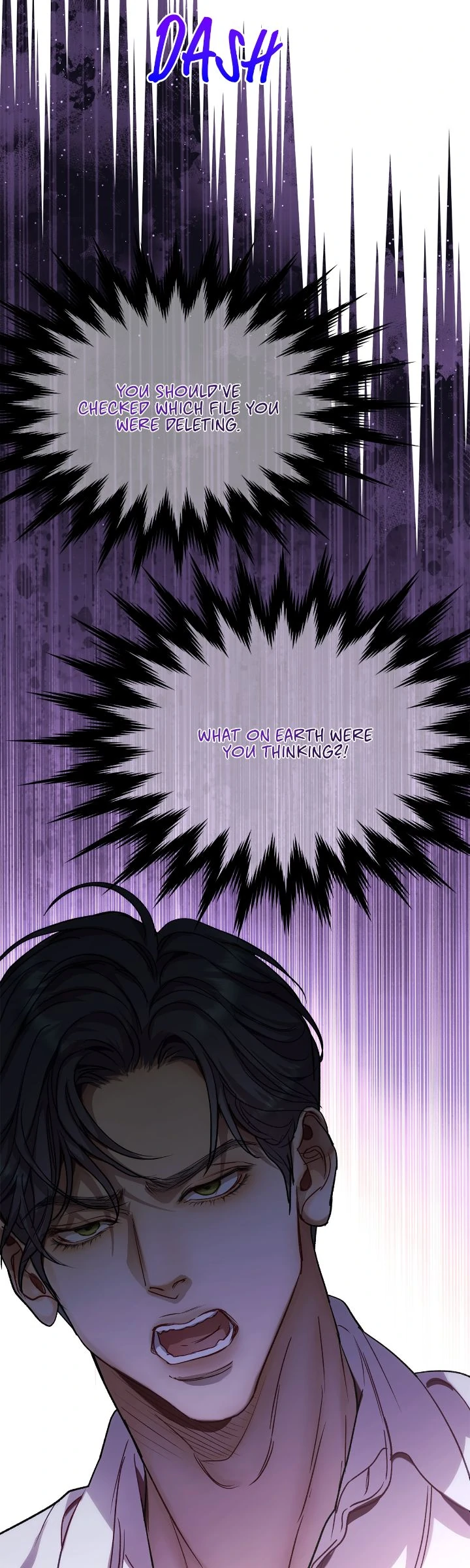 My Egocentric Boss is Obsessed With Me [Official] - Chapter 81 manhwa