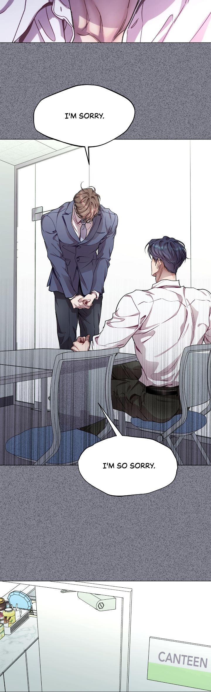 My Egocentric Boss is Obsessed With Me [Official] - Chapter 81 manhwa