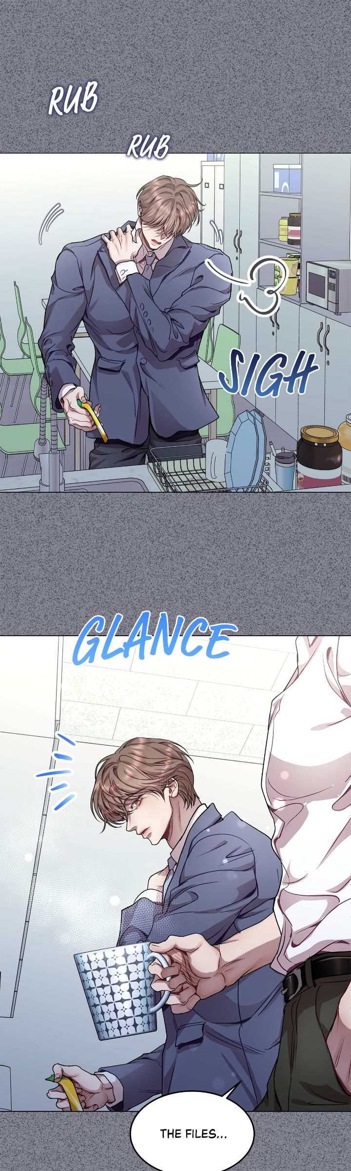 My Egocentric Boss is Obsessed With Me [Official] - Chapter 81 manhwa