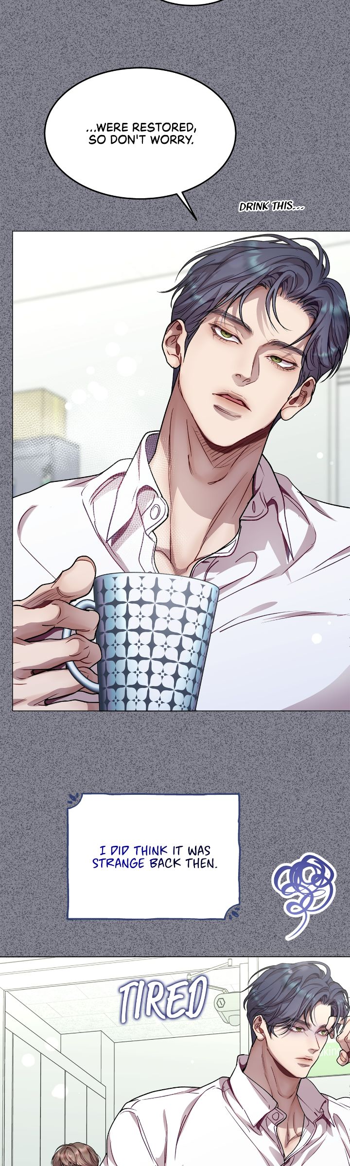 My Egocentric Boss is Obsessed With Me [Official] - Chapter 81 manhwa