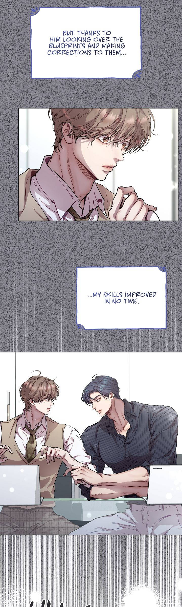 My Egocentric Boss is Obsessed With Me [Official] - Chapter 81 manhwa