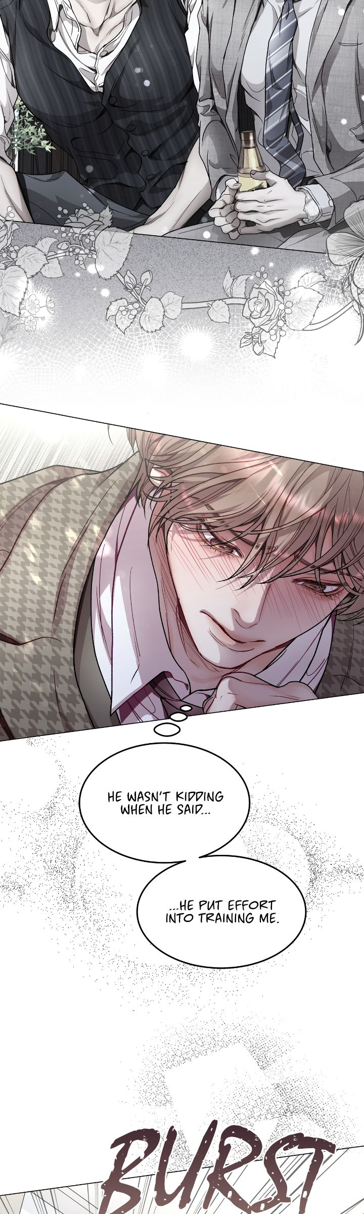 My Egocentric Boss is Obsessed With Me [Official] - Chapter 81 manhwa