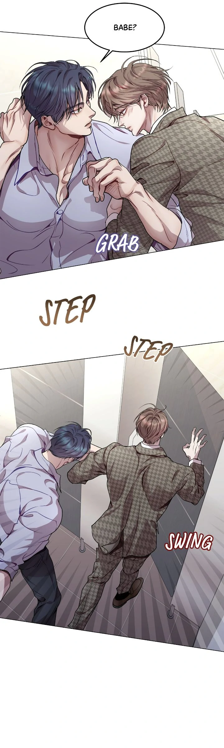 My Egocentric Boss is Obsessed With Me [Official] - Chapter 81 manhwa