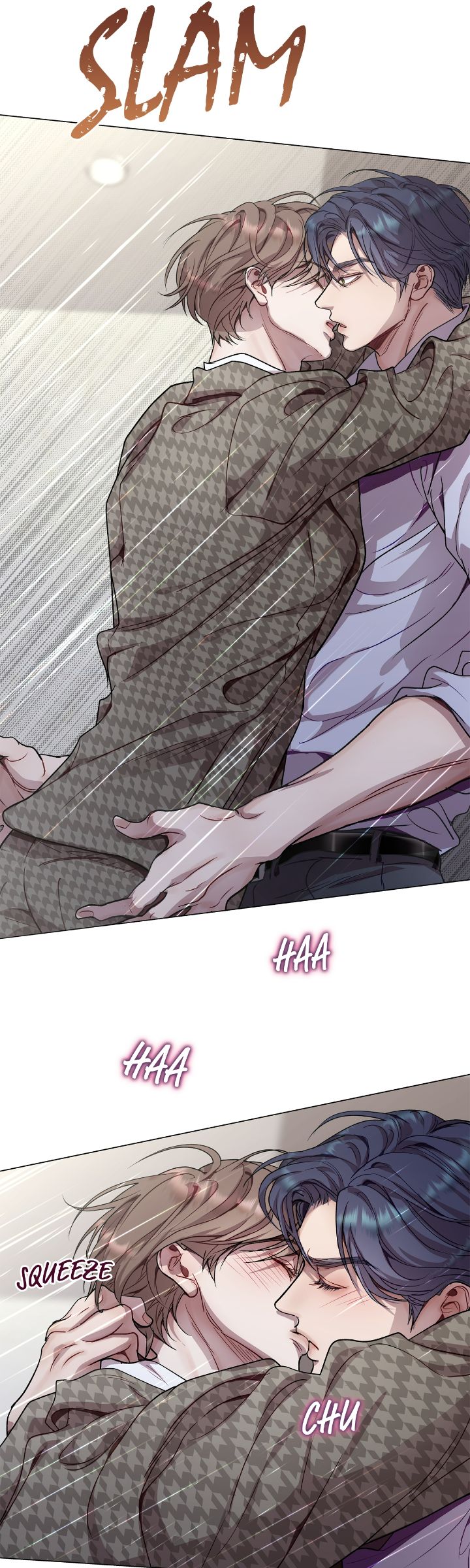 My Egocentric Boss is Obsessed With Me [Official] - Chapter 81 manhwa