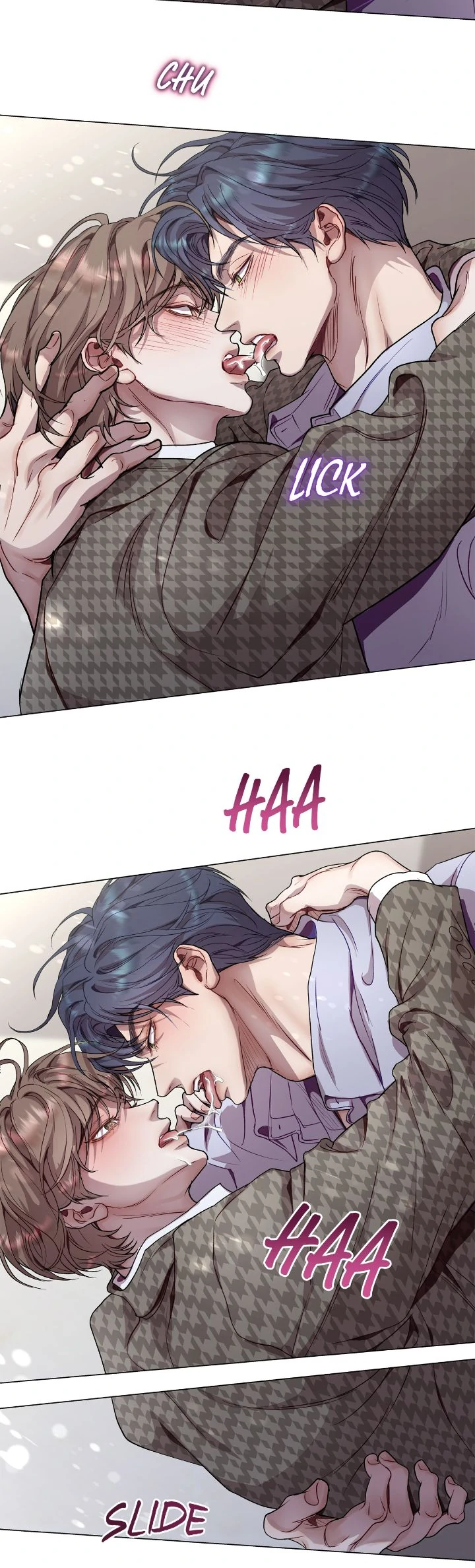 My Egocentric Boss is Obsessed With Me [Official] - Chapter 81 manhwa