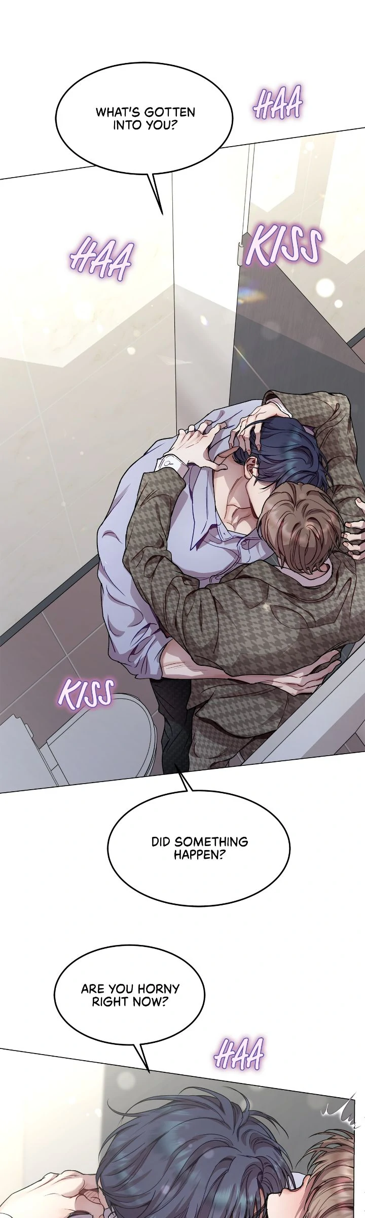 My Egocentric Boss is Obsessed With Me [Official] - Chapter 81 manhwa
