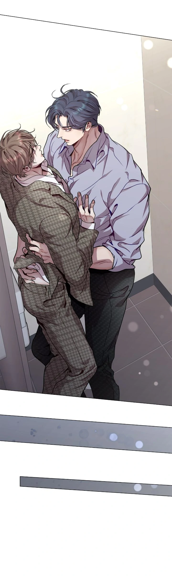 My Egocentric Boss is Obsessed With Me [Official] - Chapter 81 manhwa