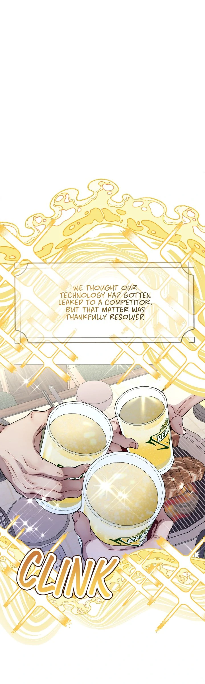 My Egocentric Boss is Obsessed With Me [Official] - Chapter 81 manhwa