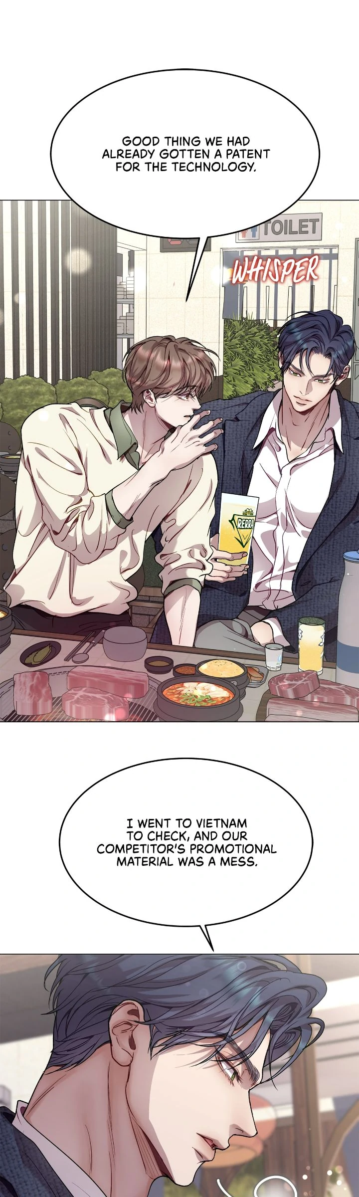 My Egocentric Boss is Obsessed With Me [Official] - Chapter 81 manhwa