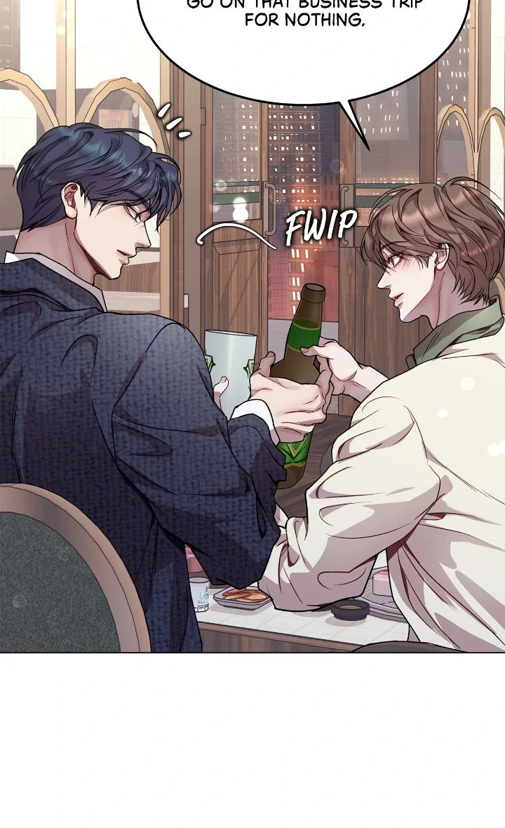 My Egocentric Boss is Obsessed With Me [Official] - Chapter 81 manhwa