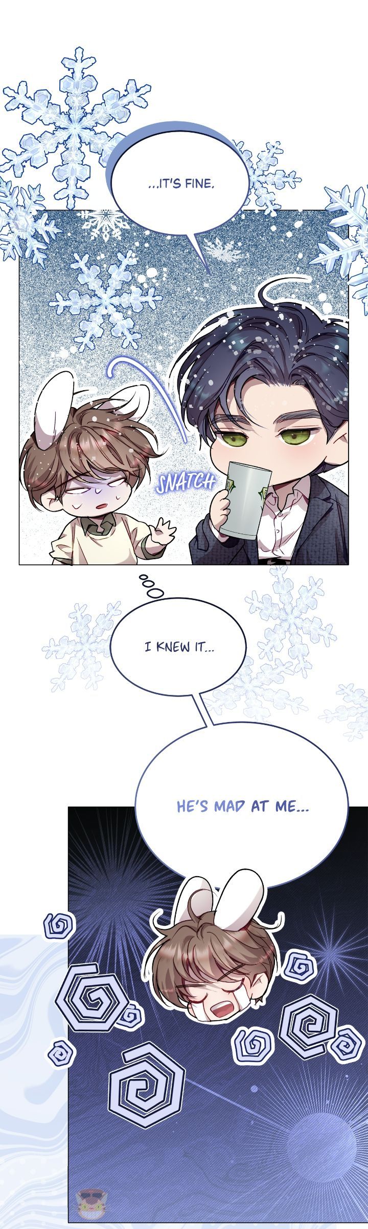 My Egocentric Boss is Obsessed With Me [Official] - Chapter 81 manhwa