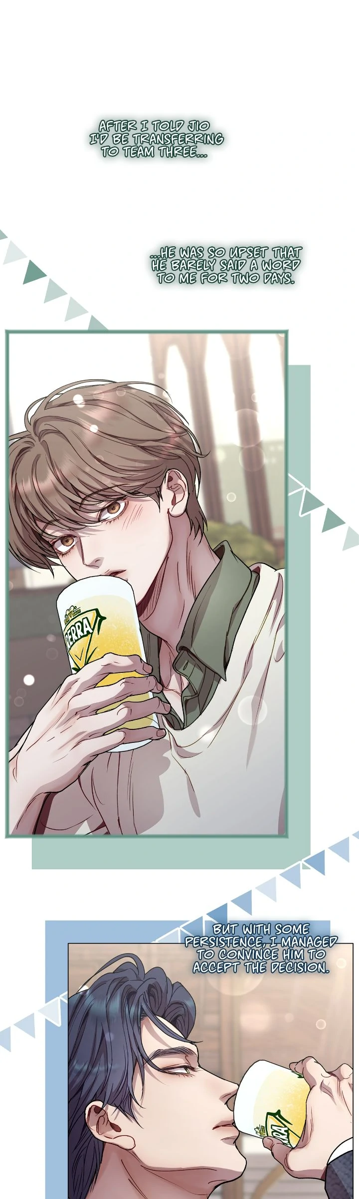 My Egocentric Boss is Obsessed With Me [Official] - Chapter 82 manhwa