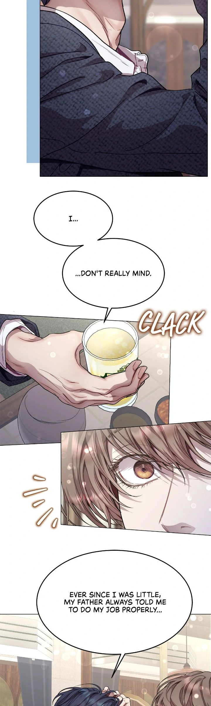 My Egocentric Boss is Obsessed With Me [Official] - Chapter 82 manhwa