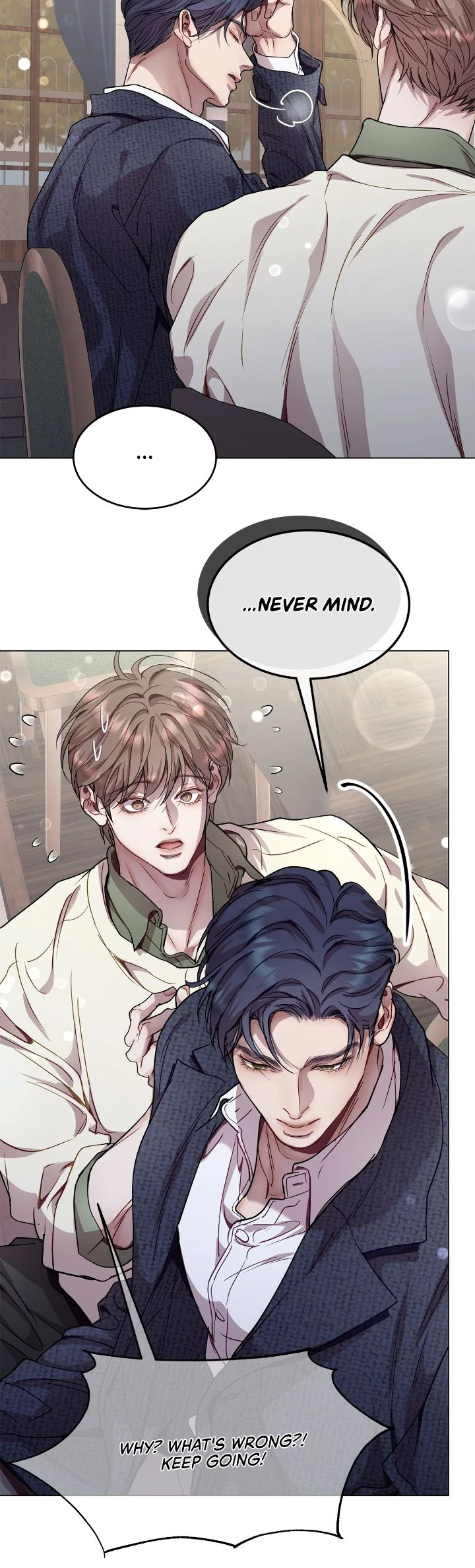 My Egocentric Boss is Obsessed With Me [Official] - Chapter 82 manhwa