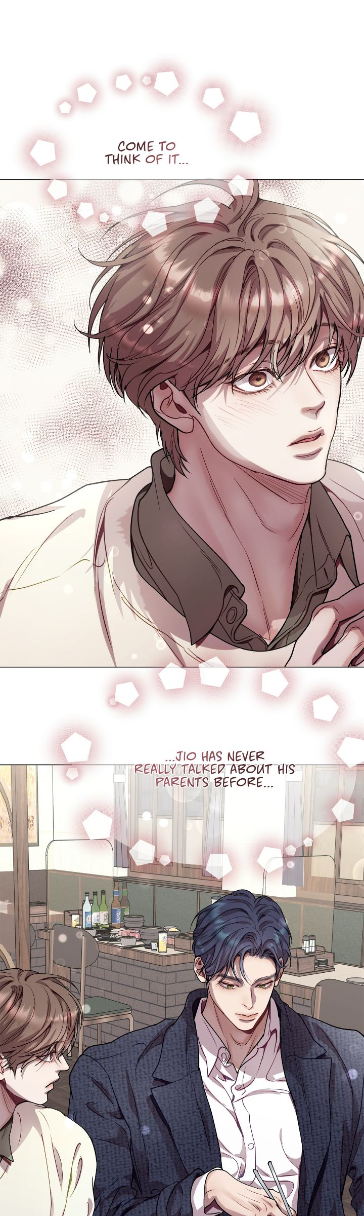 My Egocentric Boss is Obsessed With Me [Official] - Chapter 82 manhwa