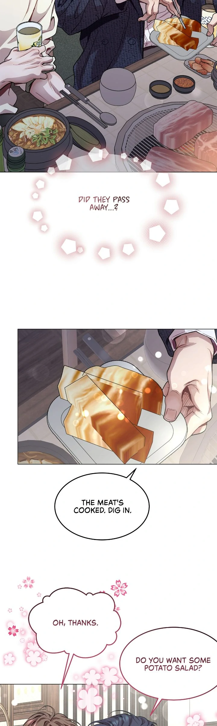 My Egocentric Boss is Obsessed With Me [Official] - Chapter 82 manhwa