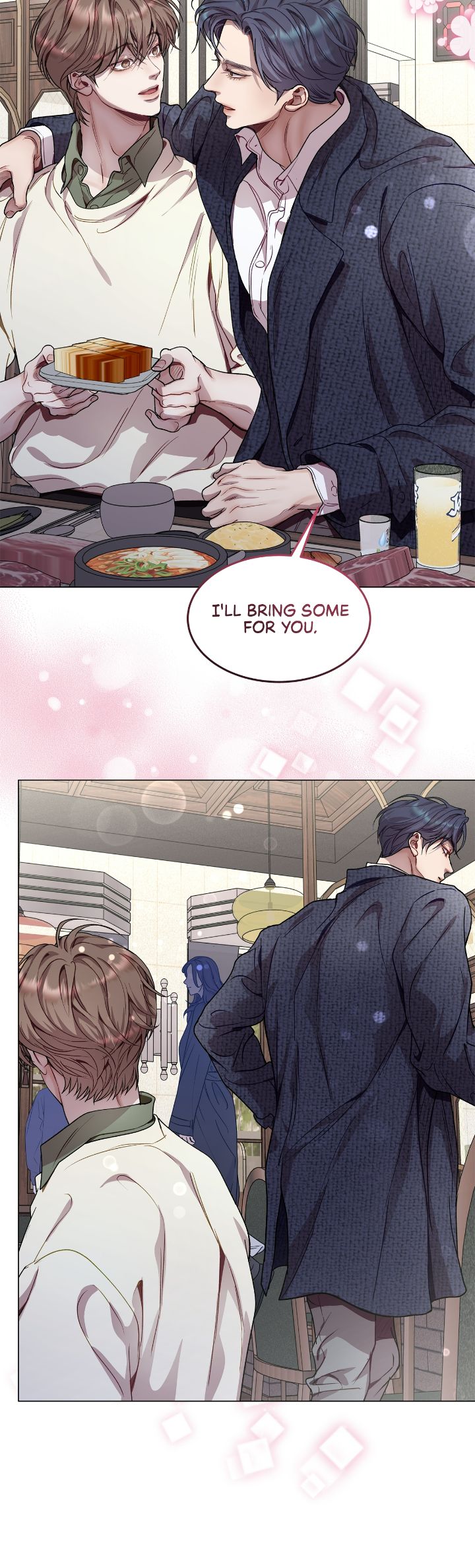 My Egocentric Boss is Obsessed With Me [Official] - Chapter 82 manhwa