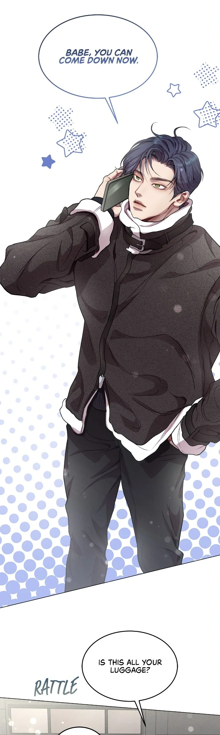 My Egocentric Boss is Obsessed With Me [Official] - Chapter 82 manhwa