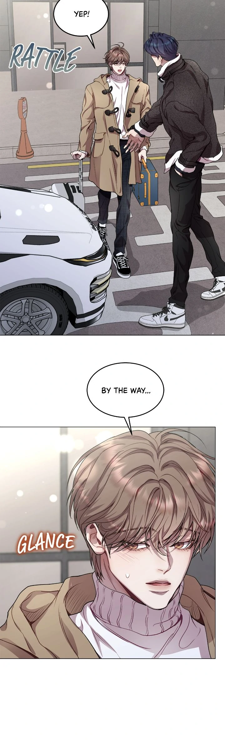 My Egocentric Boss is Obsessed With Me [Official] - Chapter 82 manhwa