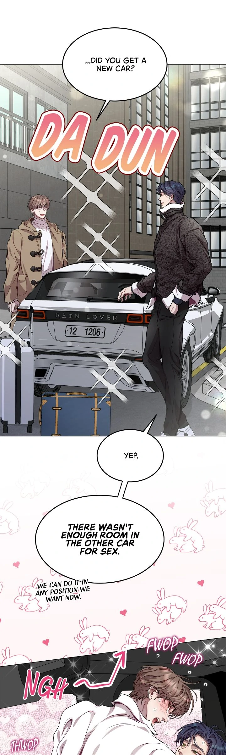 My Egocentric Boss is Obsessed With Me [Official] - Chapter 82 manhwa