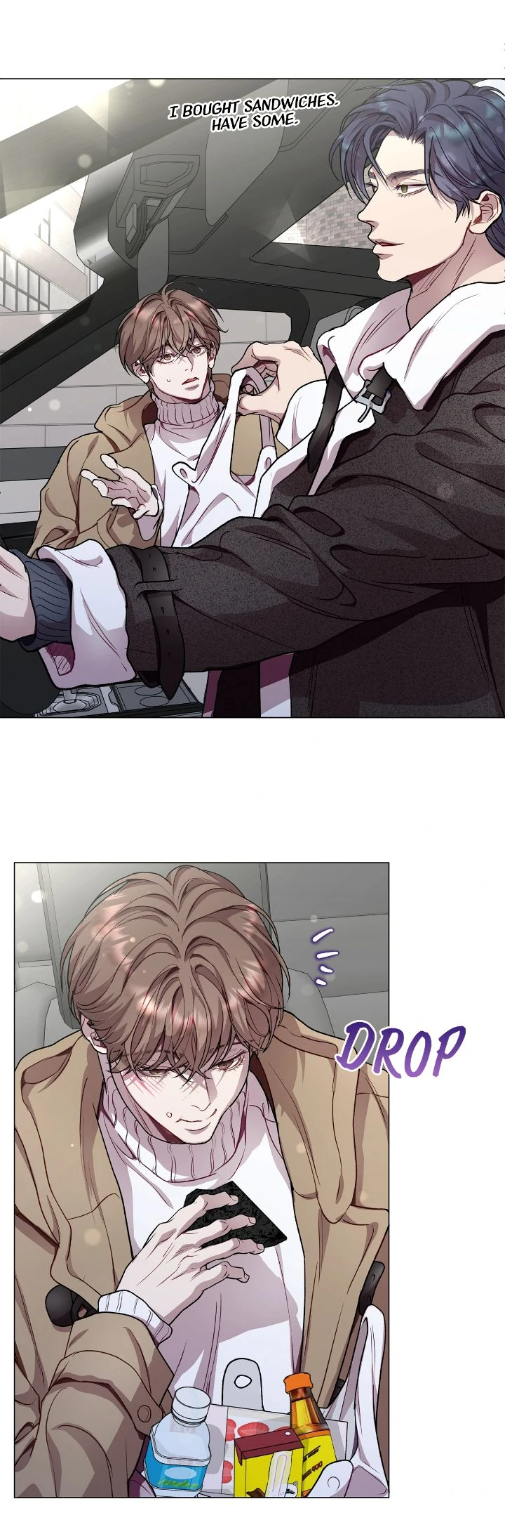 My Egocentric Boss is Obsessed With Me [Official] - Chapter 82 manhwa