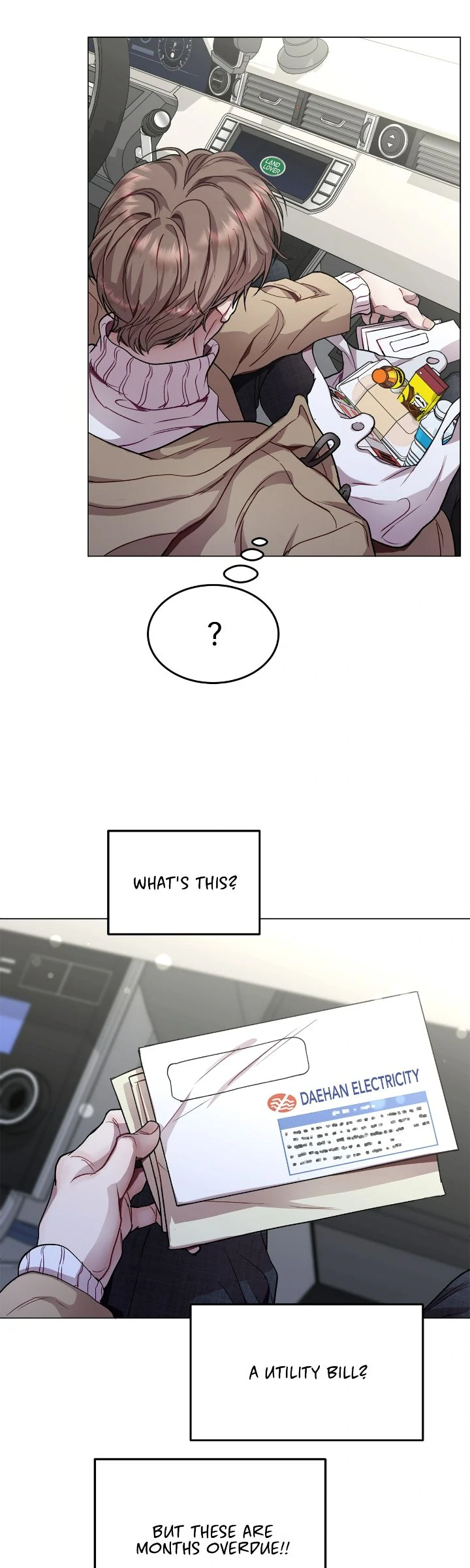 My Egocentric Boss is Obsessed With Me [Official] - Chapter 82 manhwa
