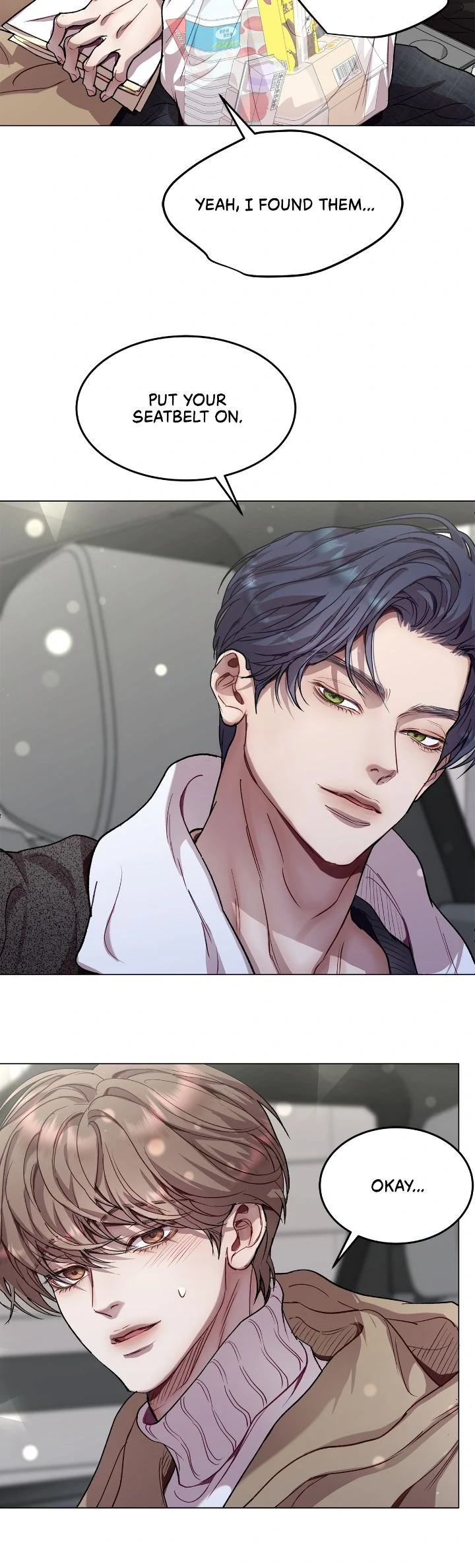 My Egocentric Boss is Obsessed With Me [Official] - Chapter 82 manhwa