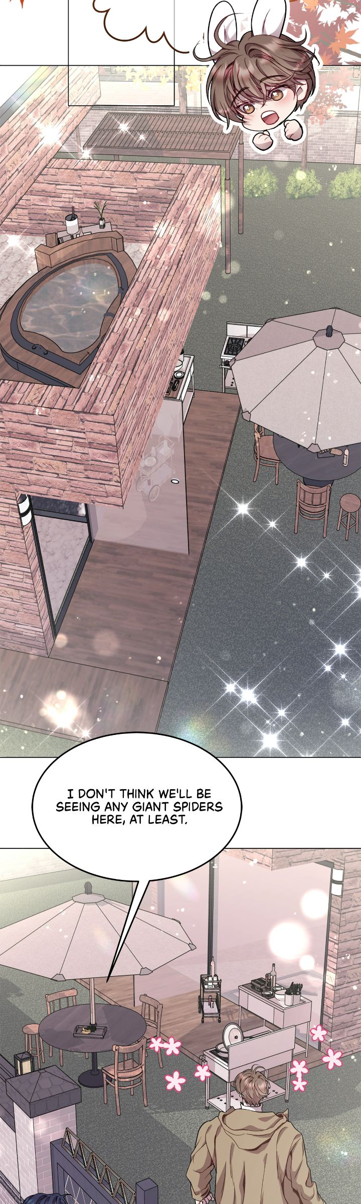 My Egocentric Boss is Obsessed With Me [Official] - Chapter 82 manhwa