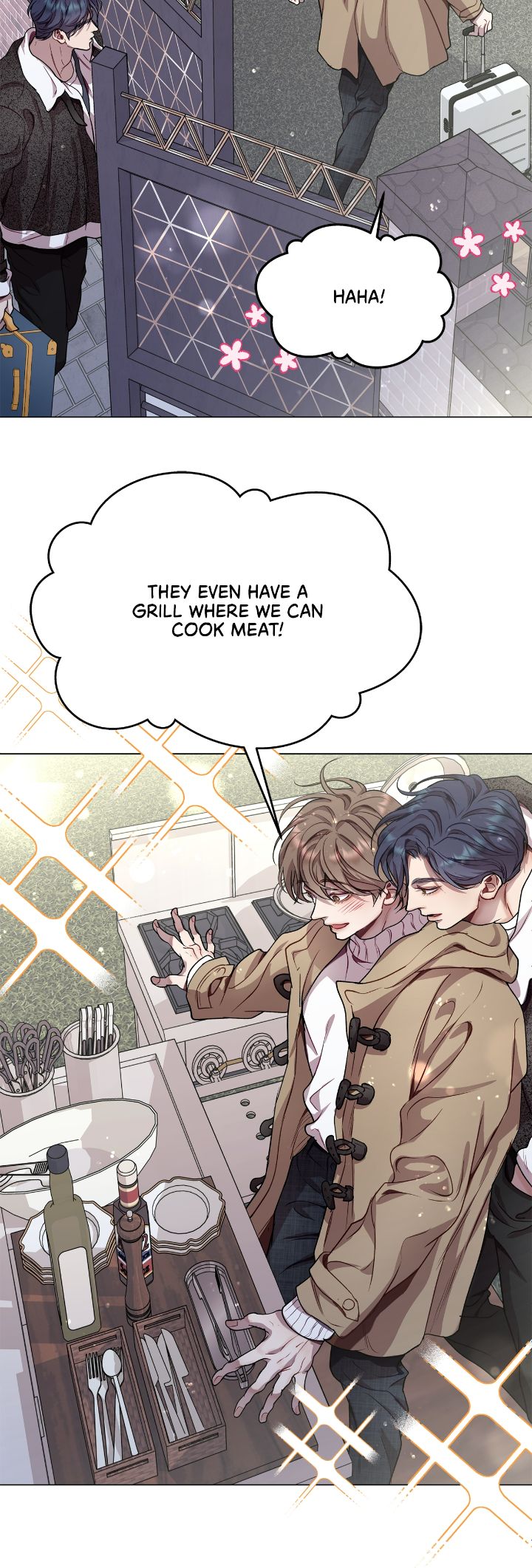 My Egocentric Boss is Obsessed With Me [Official] - Chapter 82 manhwa
