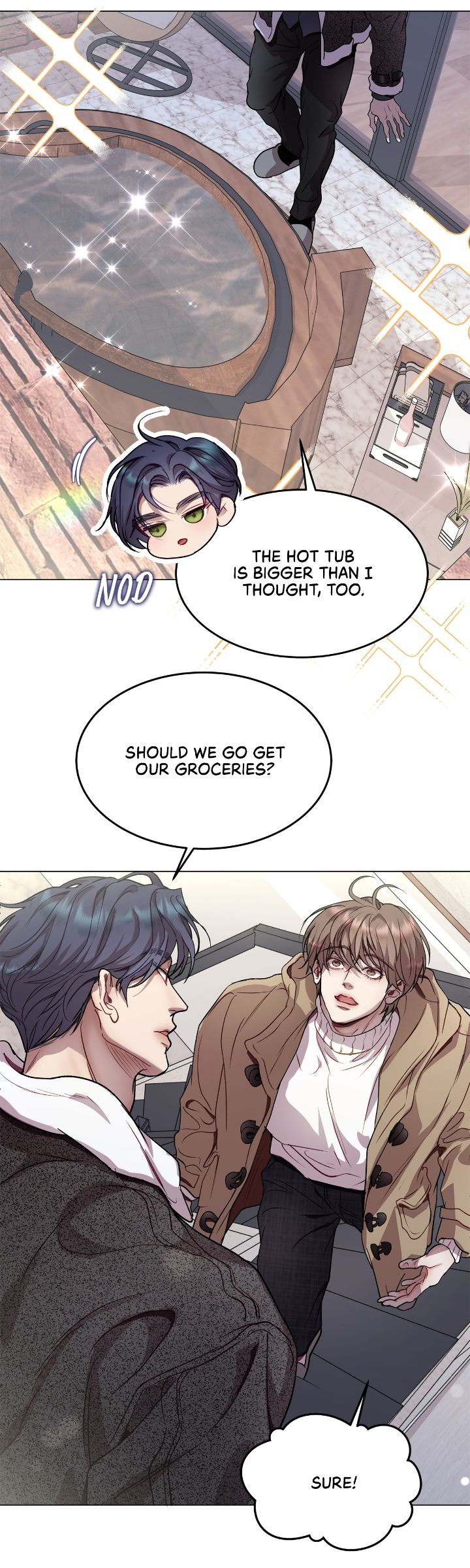 My Egocentric Boss is Obsessed With Me [Official] - Chapter 82 manhwa