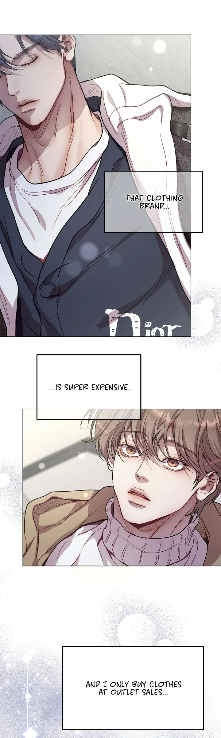 My Egocentric Boss is Obsessed With Me [Official] - Chapter 82 manhwa