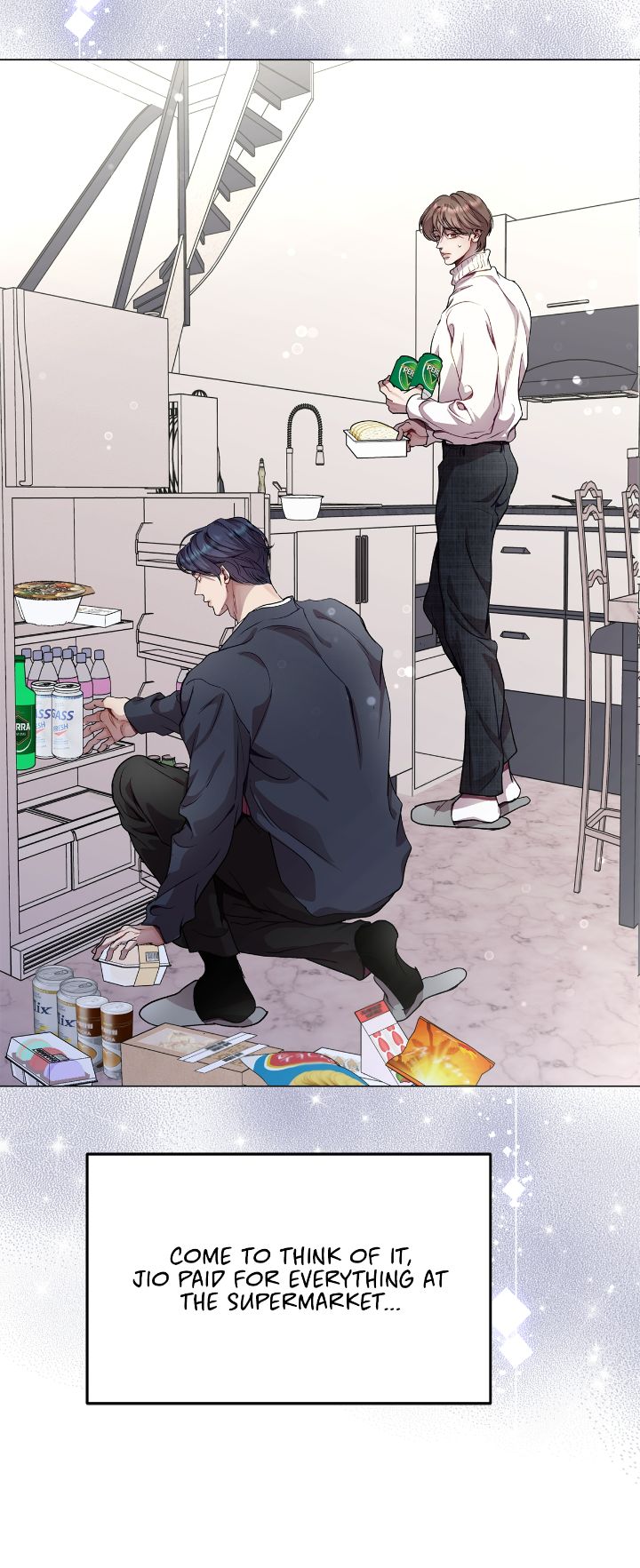 My Egocentric Boss is Obsessed With Me [Official] - Chapter 82 manhwa