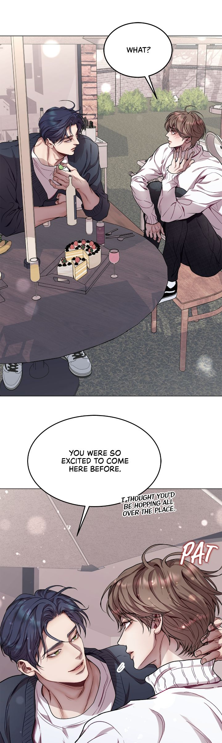 My Egocentric Boss is Obsessed With Me [Official] - Chapter 82 manhwa