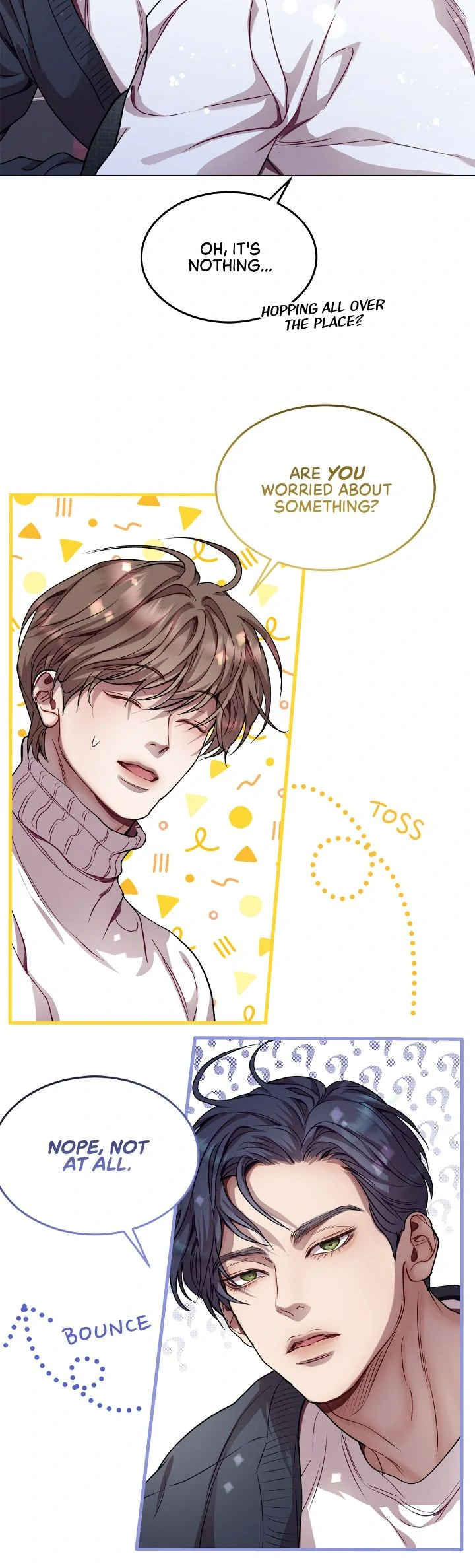 My Egocentric Boss is Obsessed With Me [Official] - Chapter 82 manhwa