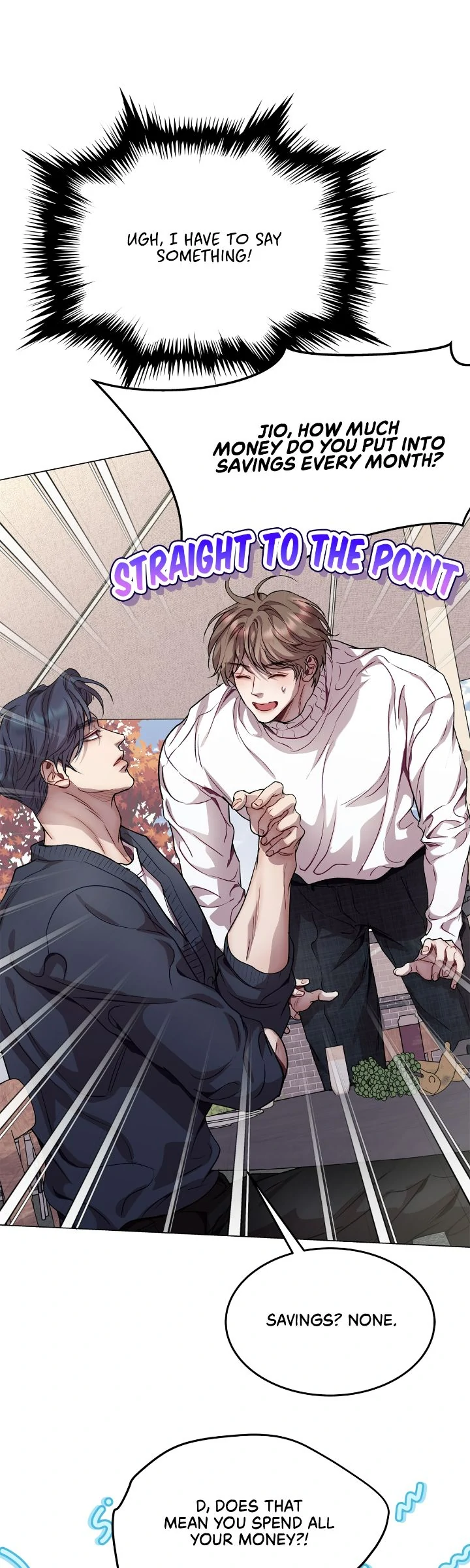 My Egocentric Boss is Obsessed With Me [Official] - Chapter 82 manhwa